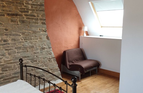 Tinchebray-Bocage Cottage | Maison d'oiseau, 204 Poulhaye, Frenes