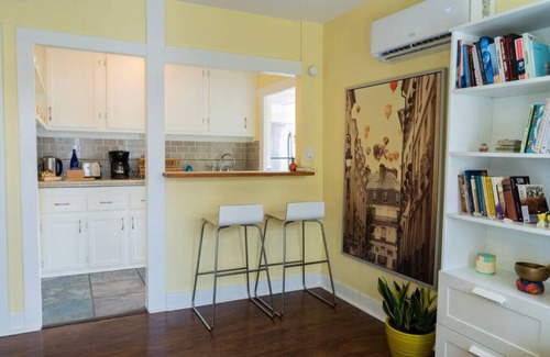 North Park House | Maison D'oiseaux Cottage