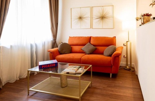Foce Apartment | Maison d'Or- Luxury Apartment Amerigo Vespucci
