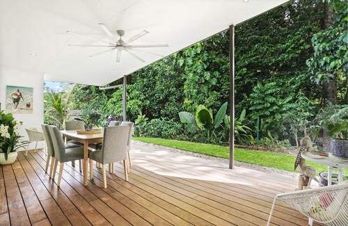 Whitfield House | Maison Daintree - Mount Whitfield View
