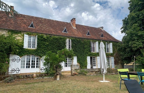 Clermont-d'Excideuil House | Maison Dans le Périgord 12 Personnes
