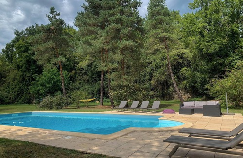 Clermont-d'Excideuil House | Maison Dans le Périgord 12 Personnes