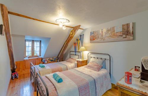 Terrasson-la-Villedieu House | Maison dans le centre historique