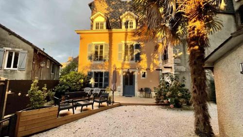 Centre Ville Villa | Maison dans le centre historique pour 6 personnes avec terrasse et parking