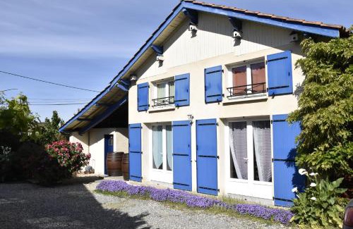 Samonac House | Maison dans le vignoble de Bordeaux-Blaye-Bourg-CNPE