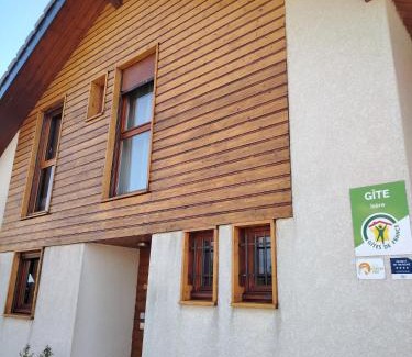Ponsonnas House | Maison dans les Alpes - Gîte les 12 sommets