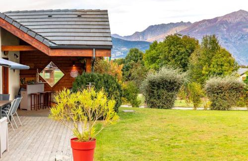 Ponsonnas House | Maison dans les Alpes - Gîte les 12 sommets