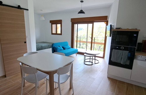 Zicavo House | Maison Dans Maquis Corse "san Bastianu"