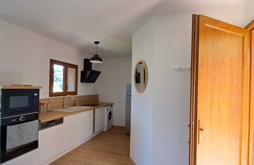 Zicavo House | Maison Dans Maquis Corse "san Bastianu"