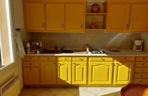 Simiane-Collongue House | Maison Dans Propriété Privée. Entre Aix en Provence et Marseille., Très Calme