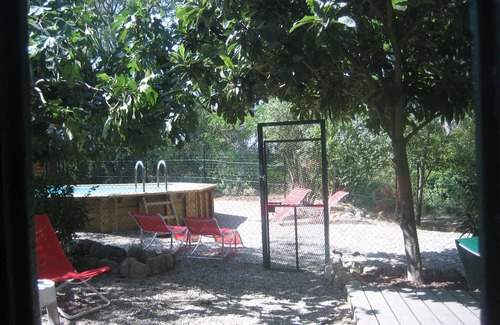 Montagnac House | Maison Dans un Domaine Viticole Avec Piscine