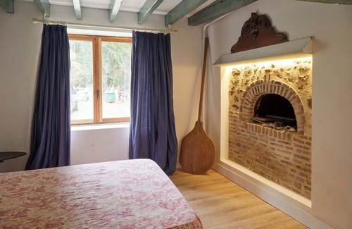 Coullons Cottage | Maison Dans un Domaine Avec Étang