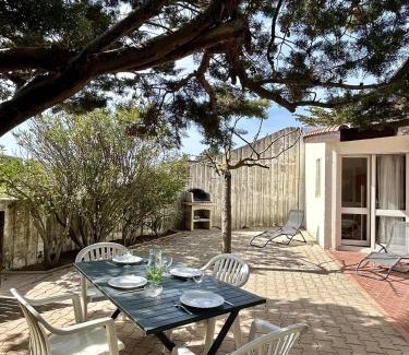 Torreilles-Plage Villa | Maison dans une résidence calme à deux pas de la plage - 4VDS389A