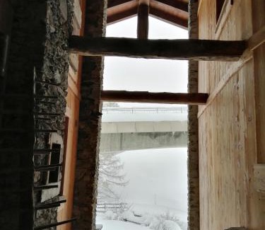 Valgrisenche Apartment | Maison Darbelley