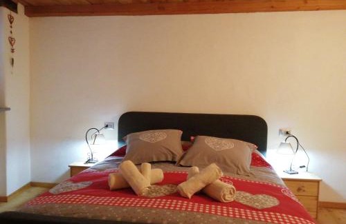 Valgrisenche Apartment | Maison Darbelley