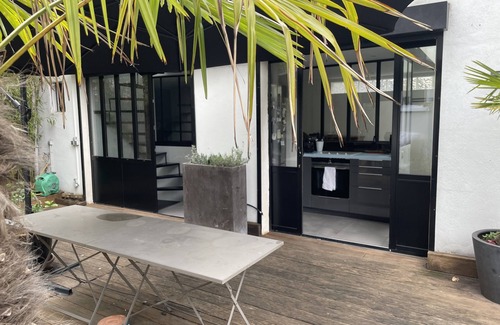 La Garenne-Colombes House | Maison Darchitecte