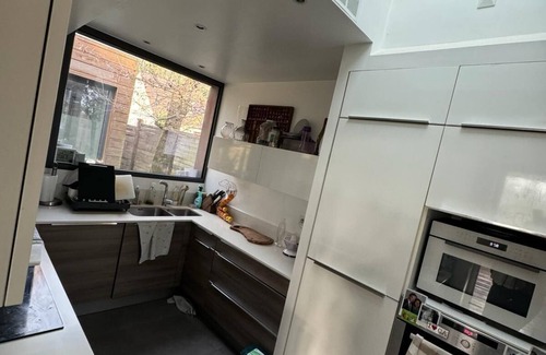 Gif-sur-Yvette House | Maison Darchitecte 10 Couchages Vallée Chevreuse 40mn Paris/Versailles RER B