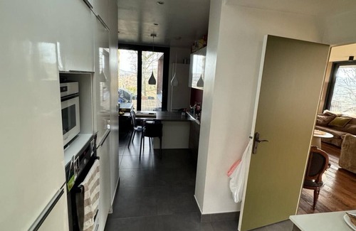 Gif-sur-Yvette House | Maison Darchitecte 10 Couchages Vallée Chevreuse 40mn Paris/Versailles RER B