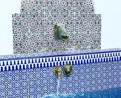 Tamrhakht Bed & Breakfast | Maison Darna Guesthouse