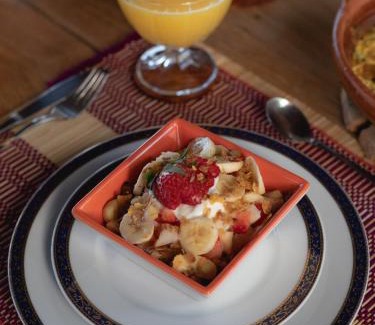 Tamrhakht Bed & Breakfast | Maison Darna Guesthouse