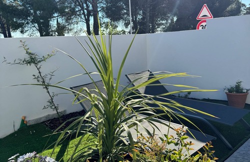 Portiragnes Villa | Maison de 2 Chambres Pour 4 Personnes