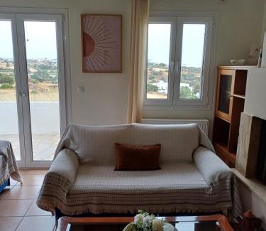 Platis Gialos House | Maison de Bizou