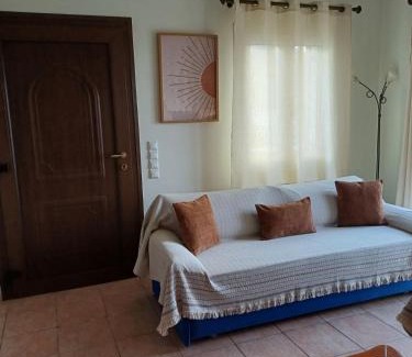 Platis Gialos House | Maison de Bizou