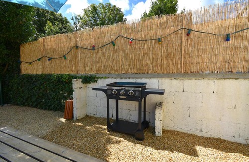 L'Aiguillon-sur-Vie House | Maison de bourg confortable entre Plage, Golf et Lacs