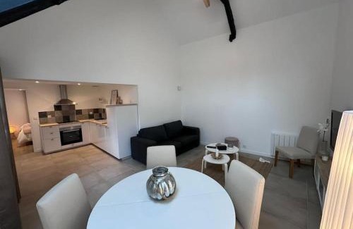 Baulon House | Maison de bourg bretonne