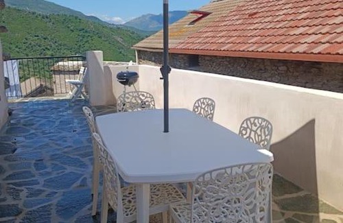 Prunelli-di-Casacconi House | Maison de charme proche Bastia