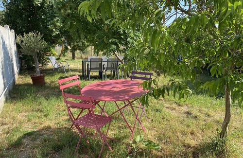 Le Bignon-Mirabeau House | Maison de Campagne La Melibelle Avec Jardins
