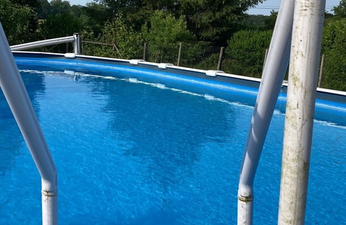 Curciat-Dongalon House | Maison de Campagne Avec Piscine