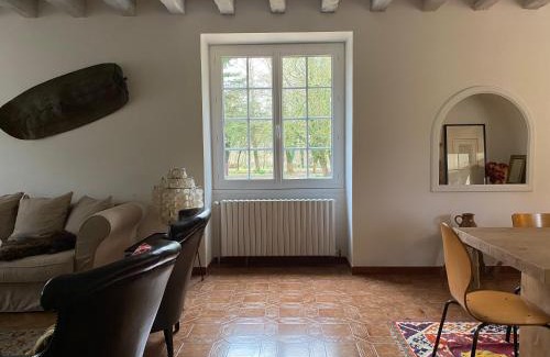 Huisseau-sur-Mauves Villa | Maison de campagne familiale sur la route des Châteaux