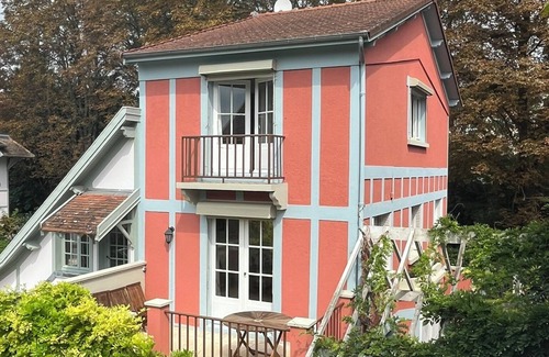 Beaute Baltard House | Maison de Campagne à 20mn du Cœur de Paris et de Eurodisney