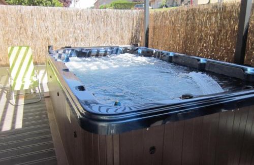 They-sous-Montfort House | Maison de Campagne classée 3* Gites de France avec SPANAGE extérieure