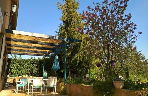 Barrais-Bussolles House | Maison de campagne idéale pour familles, cavaliers, animaux acceptés, avec jardin clos et tout équipé. - FR-1-489-172