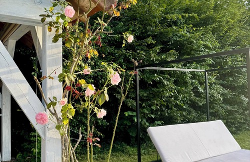 Boeurs-en-Othe House | Maison de Campagne en Pleine Nature à 1h40 de Paris