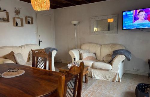 Peyrat-de-Bellac House | Maison de campagne 5 personnes