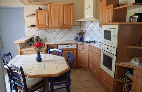 Sainte-Pazanne House | Maison de Campagne Entre Nantes et Pornic 11 Couchages