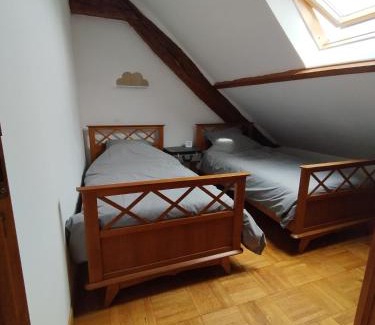 Vigneux-Hocquet House | Maison de campagne individuelle