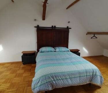 Vigneux-Hocquet House | Maison de campagne individuelle
