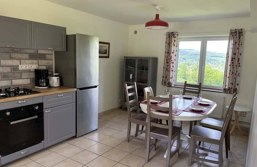 Teilhet House | Maison de Campagne 1-6 Pers., vue Imprenable, Le Peyroux, Teilhet