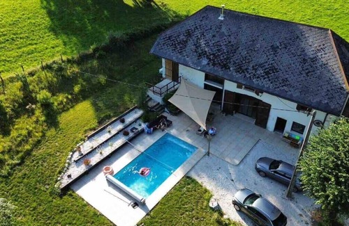 La Biolle House | Maison de campagne, 10 min d'Aix