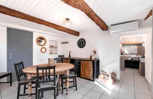 Saint-Julien House | Maison de campagne 6 personnes