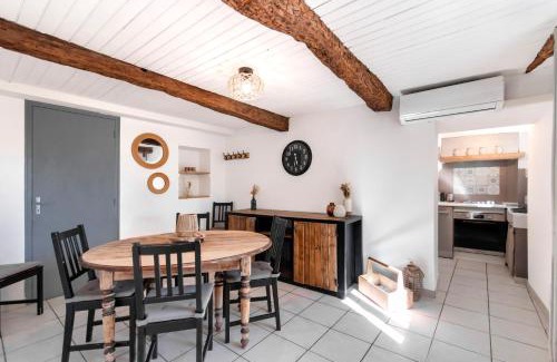 Saint-Julien House | Maison de campagne 6 personnes