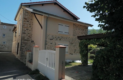 Crampagna House | Maison de Campagne Ariège