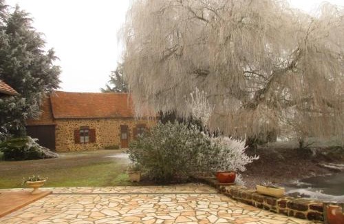 Segrie House | Maison de campagne au calme, jardin, cheminée, proche village et loisirs - FR-1-410-170