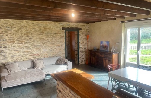 Guer House | Maison de Campagne au Pays de Brocéliande