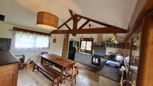 Issendolus House | Maison de campagne au Touleyrou