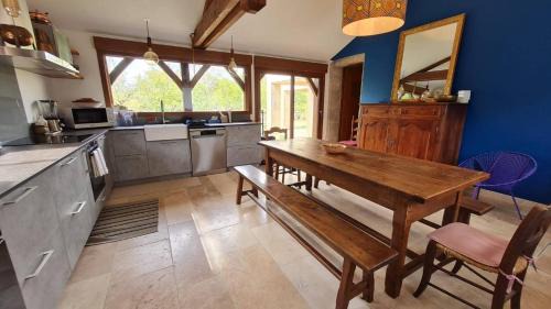 Issendolus House | Maison de campagne au Touleyrou